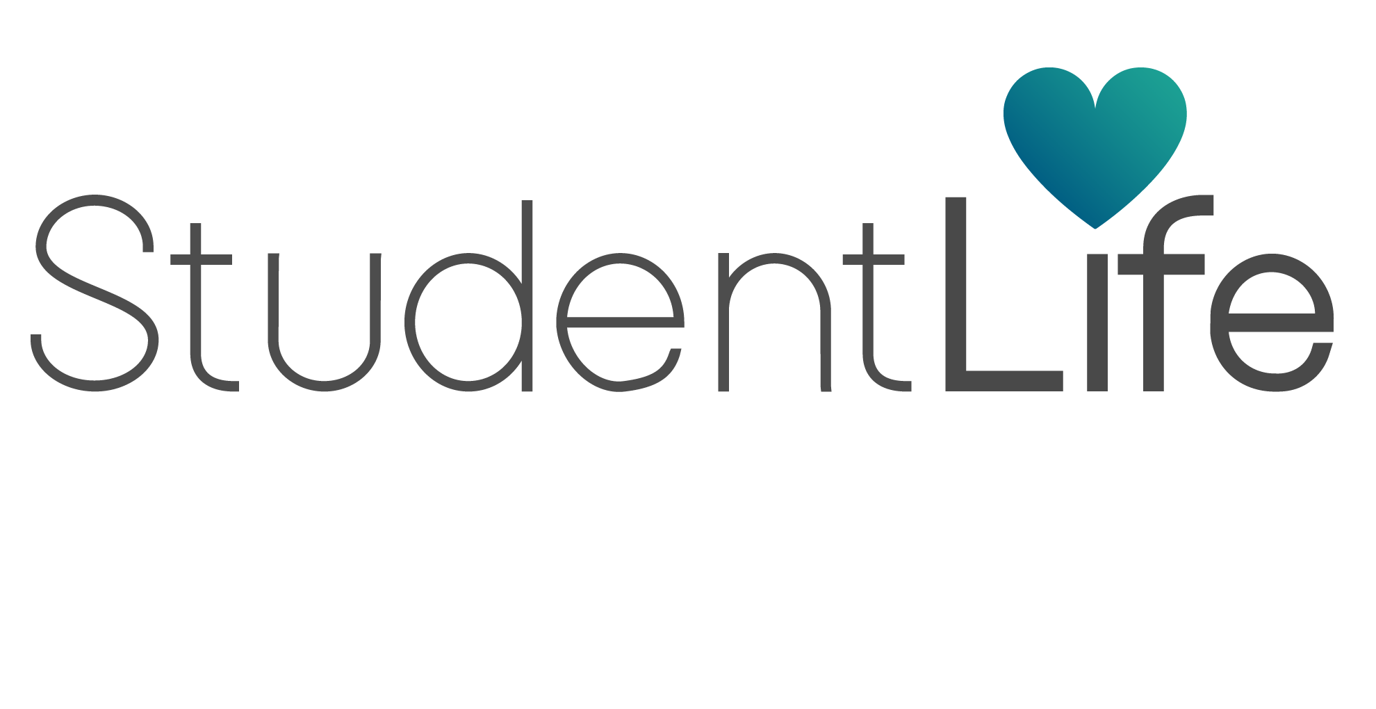 StudentLife logo colour