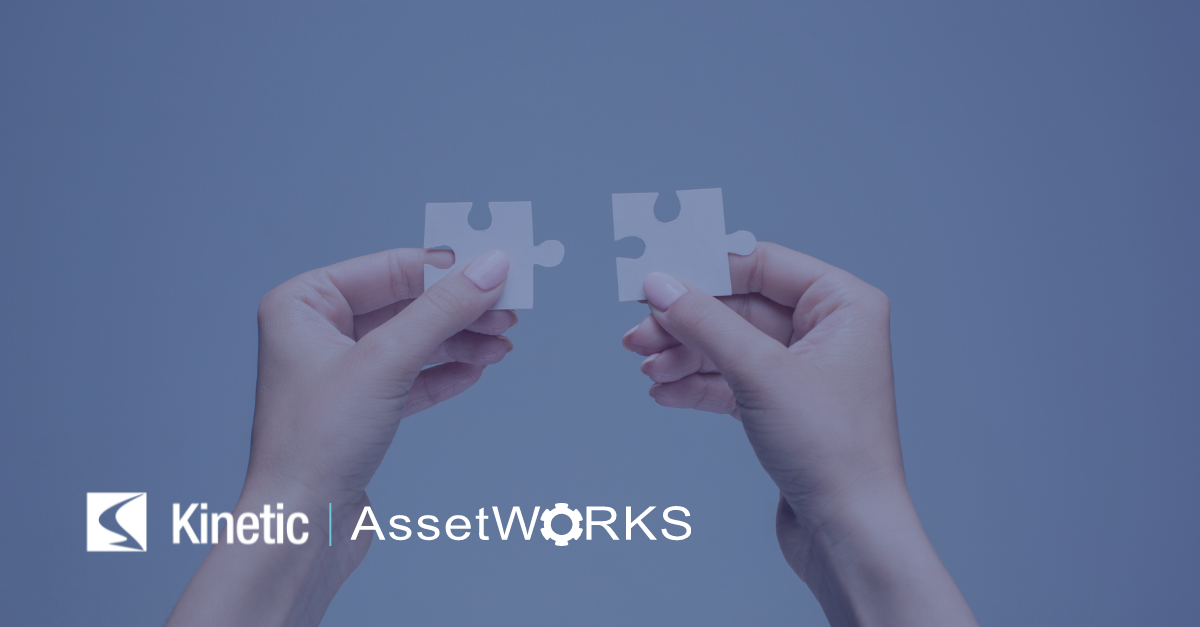 AssetWorks partnership blog banner