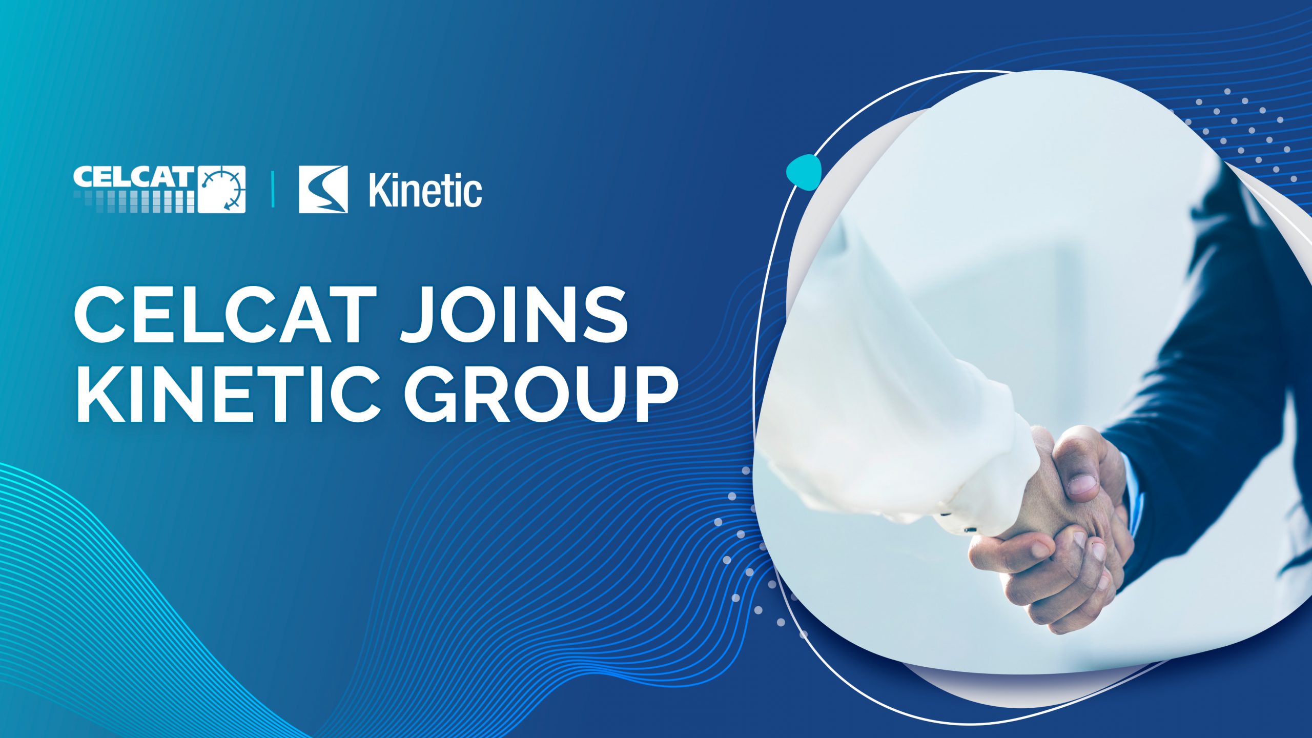 CELCAT joins Kinetic 2