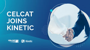 CELCAT joins Kinetic