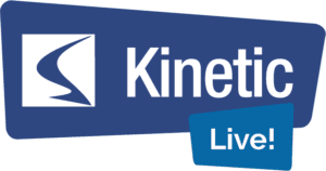 Kinetic Live logo transparent