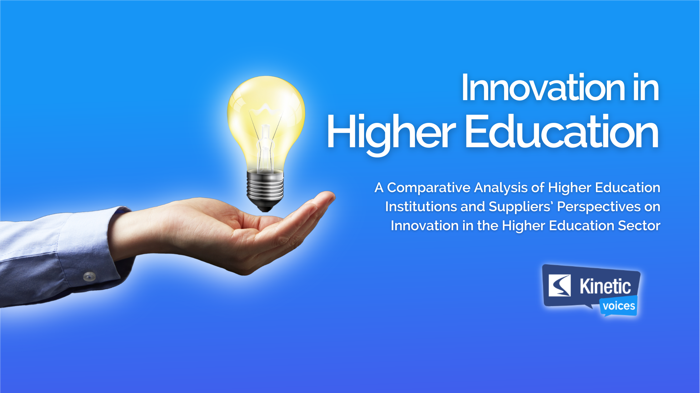 Innovation in HE Report