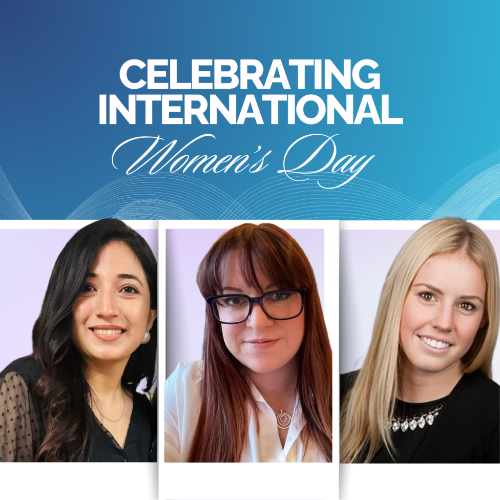 Celebrating international women's Day