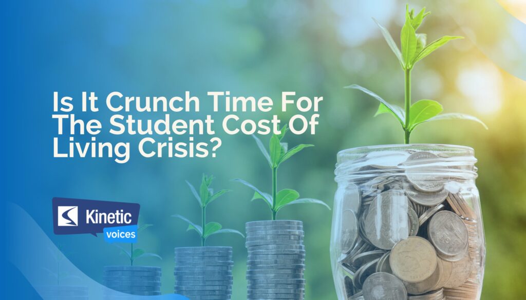 Is It Crunch Time For The Student Cost Of Living Crisis?