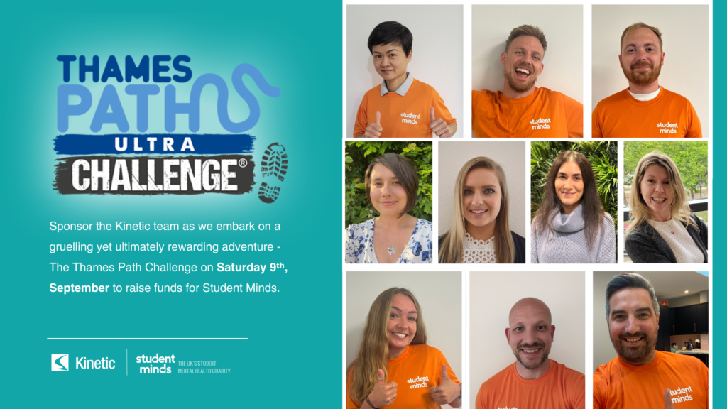 Student minds kinetic challenge