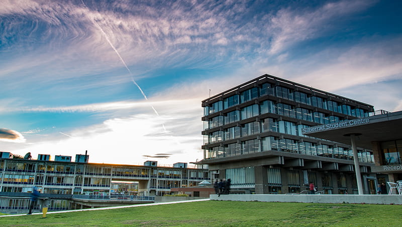 University of Essex University of Essex