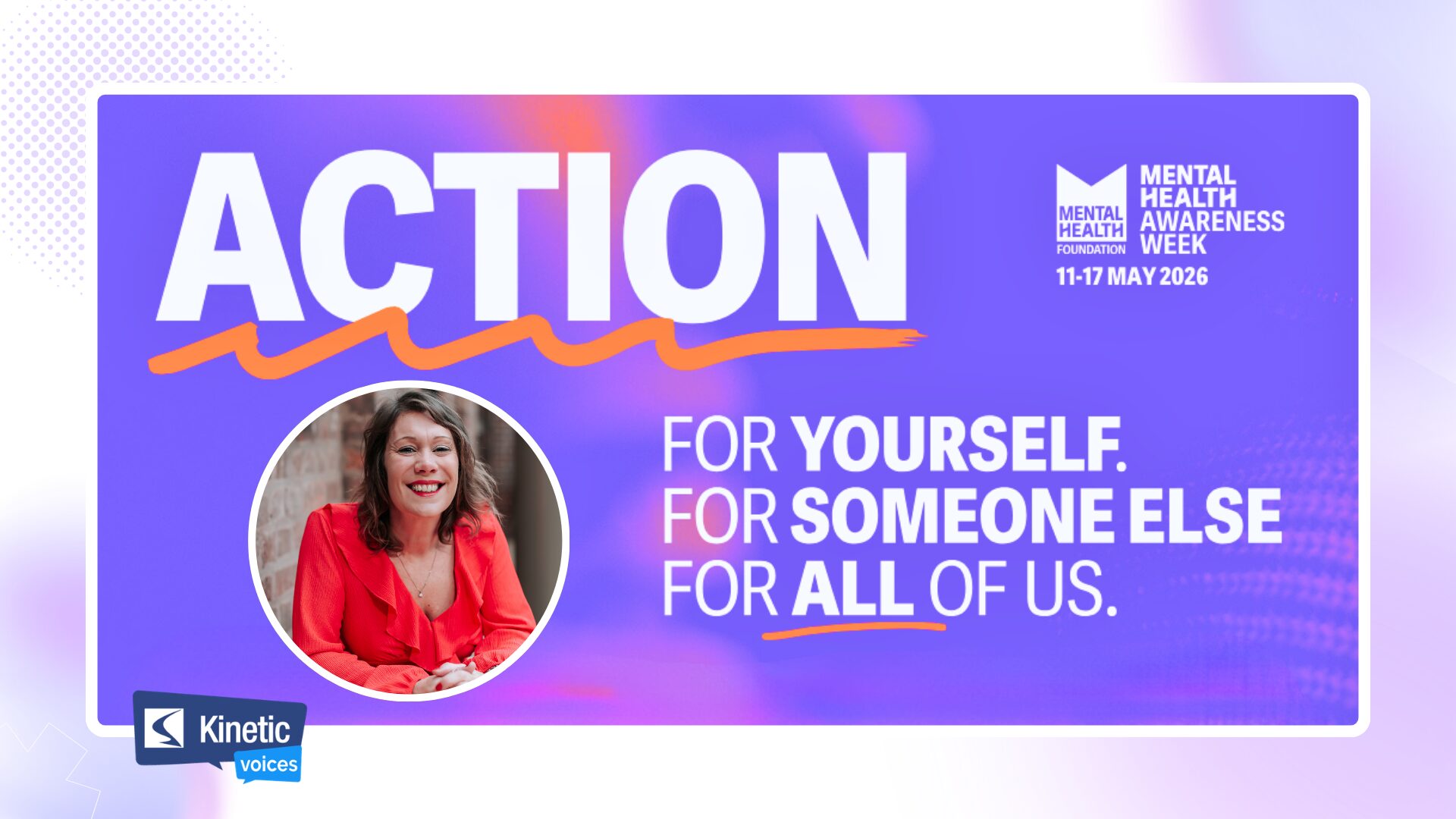 Mental Health Awareness Week - Garrett Learning