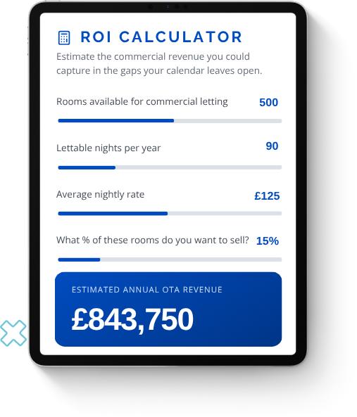 university revenue calculator