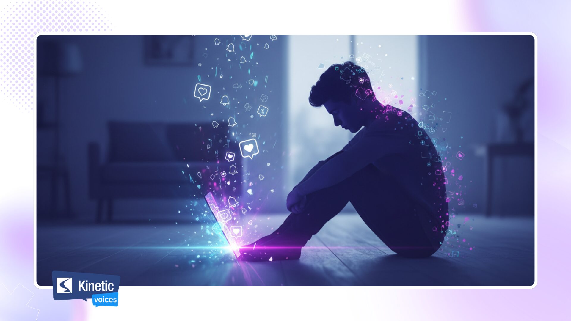 Digital Manosphere Kinetic Voices